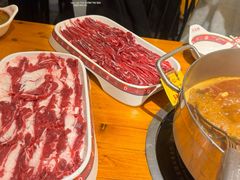 -大吉利·潮汕鲜牛肉火锅(西安店)