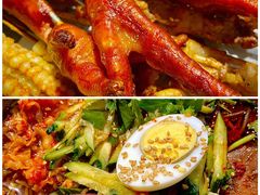 -记忆串城·东北烧烤·小龙虾·大型团建(南油店)
