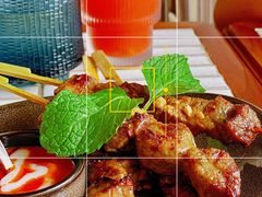 沙爹牛肉串-CHINCHIN 青青·泰国料理(万象食家店)