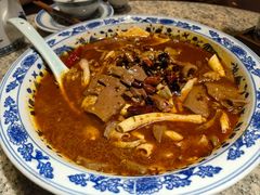 一品鸭血旺-南京大牌档(三阳广场苏宁店)
