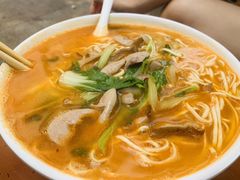 特色腰肚面-老窝面馆(泰山路店)