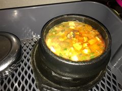 -小本家韩式烤肉(紫藤路店)