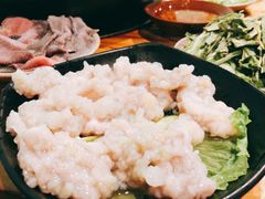 滑肉-独雅老火锅(原宏声巷店)