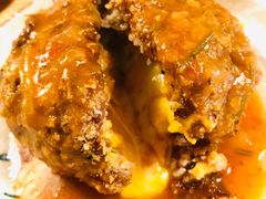 俄式猪肉饼-食戟