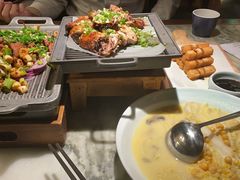 -绿茶餐厅(昆明世纪金源店)