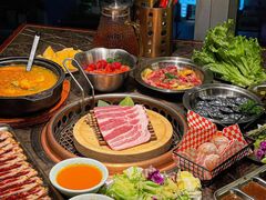 -一品诚记烤肉(大连柏威年购物中心店)