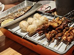 -记忆串城·东北烧烤·小龙虾·大型团建(南油店)