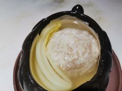 清炖蟹粉狮子头-淮扬府(安定门店)