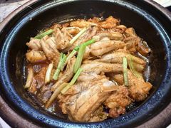 -新白鹿餐厅(百联中环店)