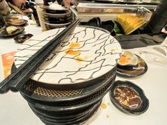 -争鲜回转寿司(朝北大悦城店)