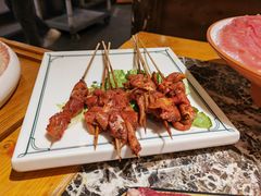 -蜀辣居鲜货老火锅(红牌楼店)