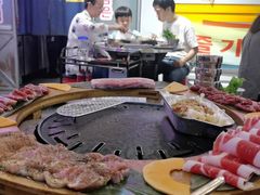 -玄希浪漫厨房·韩料烤肉(湖滨银泰in77店)