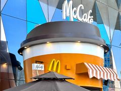 -麦当劳(哈西万达店)