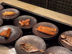 -盛宴自助餐厅(运达喜来登店)