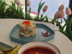 红菜汤-库滋明·俄罗斯特色美食(中央大街店)