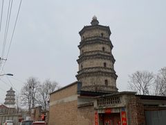 -辽代双塔