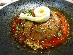 面皮捞牛肉-北京老铺烤鸭(西稍门店)