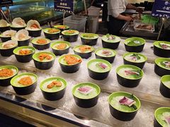 -上隐水产海鲜刺身自助餐(淮海百盛店)