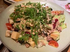 -陶享时光西餐·下午茶·竹林花园(新城店)