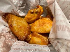 蜜汁鸡翅-西堤厚牛排(国瑞店)