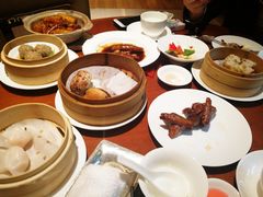 -杭州JW万豪酒店-万豪中餐厅