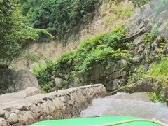 -将军关探险漂流