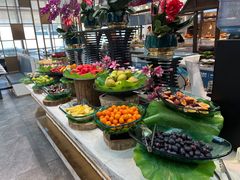 自助取餐区-半岛听涛蒸汽海鲜自助(K11店)