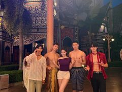 -南宁方特东盟神画