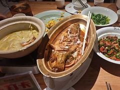 -黄山老妈·土菜(碧桂园店)