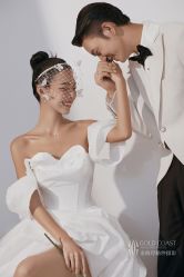 -金海岸婚纱摄影(塘沽店)