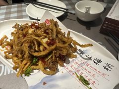 -百味地锅鸡(二店·财校分店)