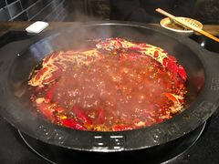 -蓉城江北老灶火锅(春熙路店)