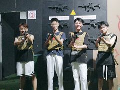 -兵魂·室内真人CS枪战俱乐部·团建·军事轰趴馆
