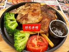 -孖记茶档·热腾茶餐(江南西plus店)