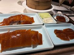 南景招牌烤鸭-南景饭店(万家丽路店)