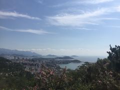-石老人观光园