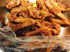 -蓝精灵饺子店