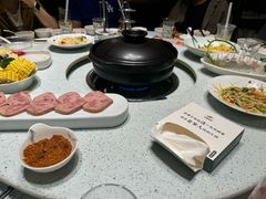 -烹然四季椰子鸡火锅(团结湖总店)