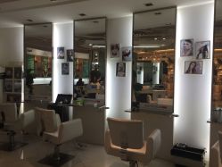-ace hair salon top 无痕接发