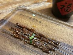 -串大叔炭火烤串·鸡西大冷面刀削面(总店)