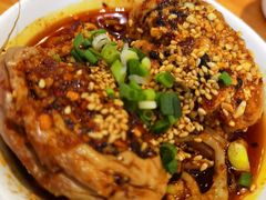 冒脑花-付小姐在成都(中山公园店)