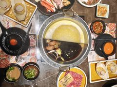 -一绪に和牛寿喜烧(罗湖益田假日店)