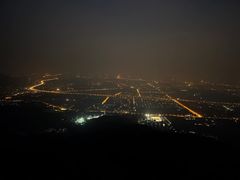 -鬼笑石后山停车场