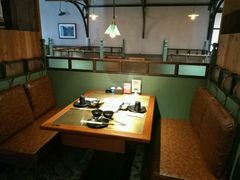 卡座-手选潮汕鲜活牛肉火锅(二七广场店)