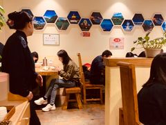 大堂-茶花妹子云南餐厅(传媒大学店)