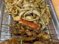 -眼镜烧烤(吉庆街店)