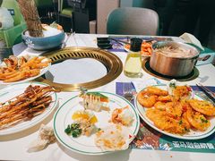 -亚马逊海鲜自助(梅溪湖步步高店)