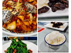 -听涛雅苑百味饺子老家菜馆
