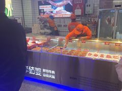 -李姑婆鲜切牛肉火锅自助(凤城二路店)