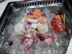 -九府羊·鲜羊火锅·烤串(新华路店)